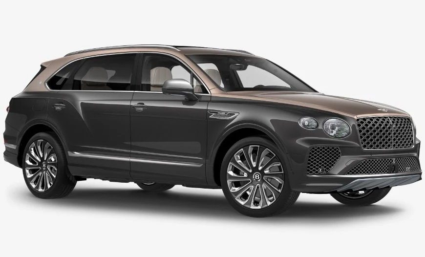 宾利添越 25款 4.0T V8 长轴距 MULLINER