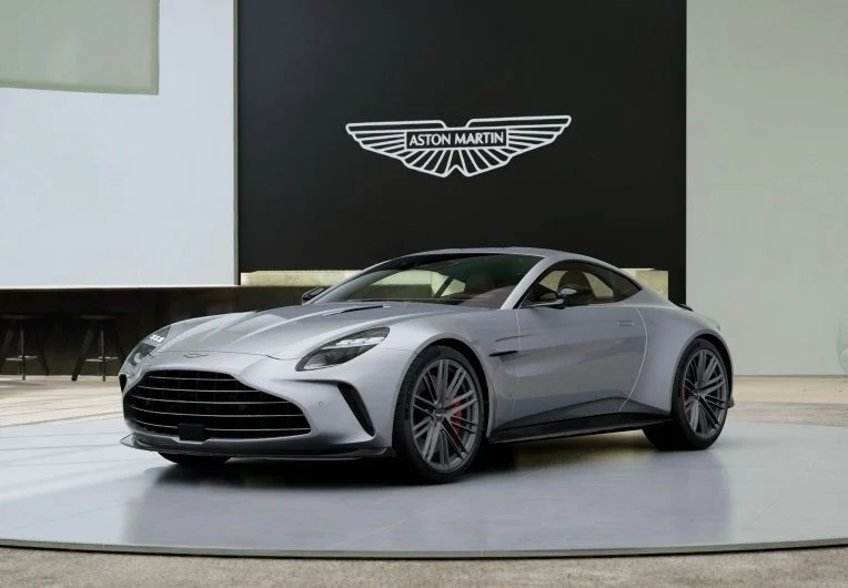 阿斯顿马丁 Vantage 26款 4.0T V8