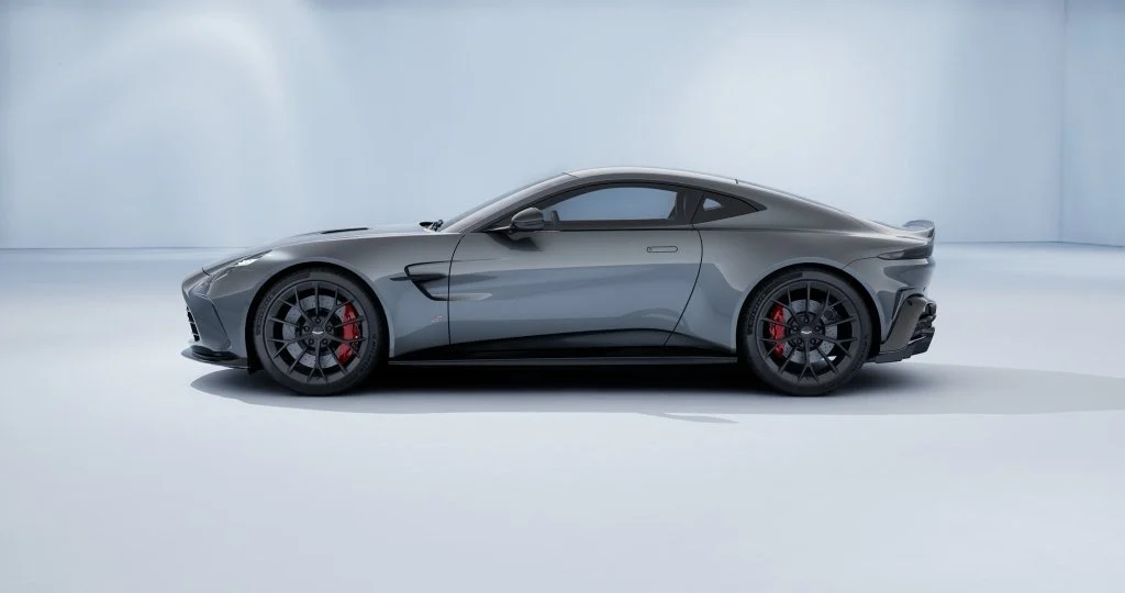 阿斯顿马丁 Vantage 26款 4.0T V8 S Coupe
