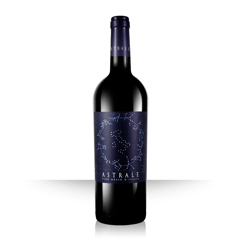 意大利名庄星座半干甜红酒