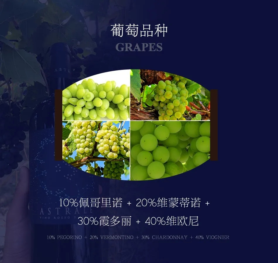 精选葡萄品种