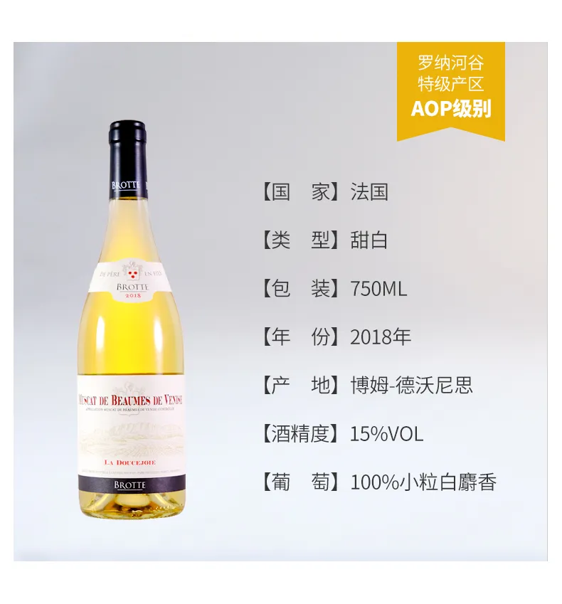 罗纳河谷产区